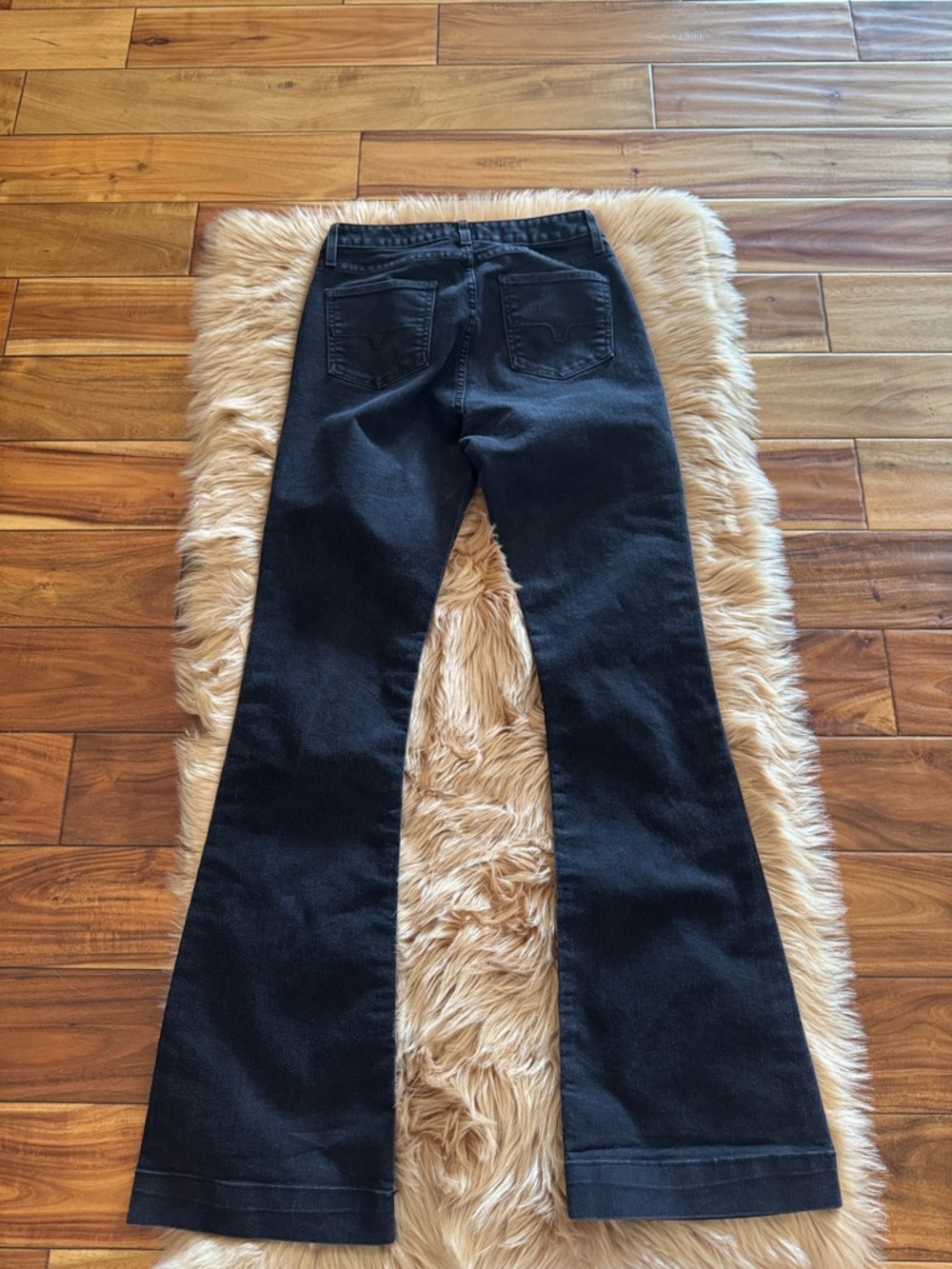 Kimes Ranch Jennifer Black jeans Sz 4 - Picture 9 of 12